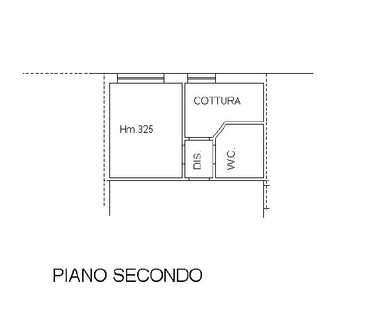 Apartment in Viareggio